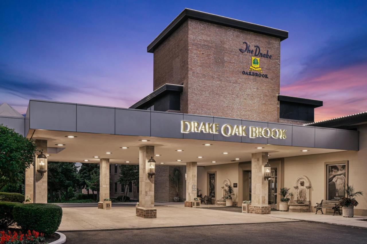 Hotel The Drake Oak Brook, Autograph Collection Exterior foto